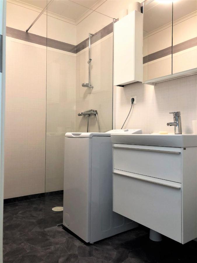 BrograngenBograngen Lgh Bアパートメント エクステリア 写真